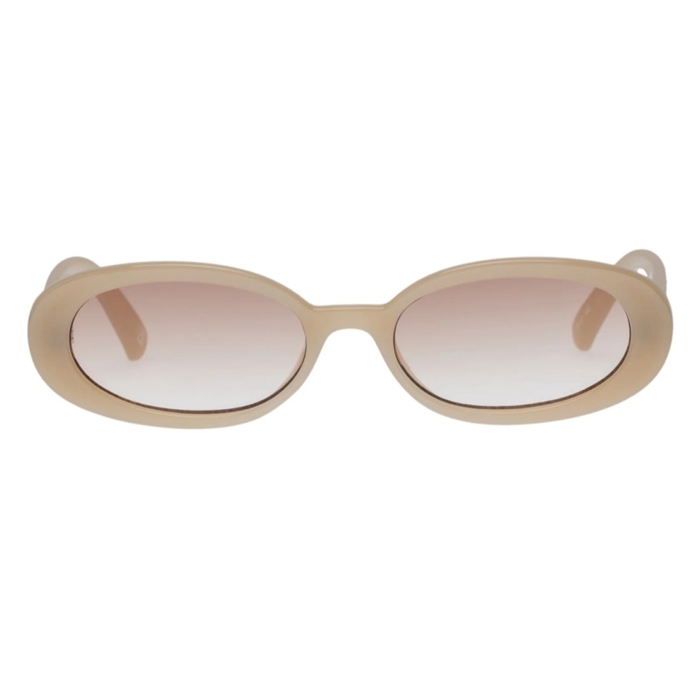 Le Specs Outta Love Late glasses